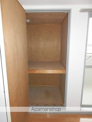 シティガーデン上町[1K/27.72m2]の収納