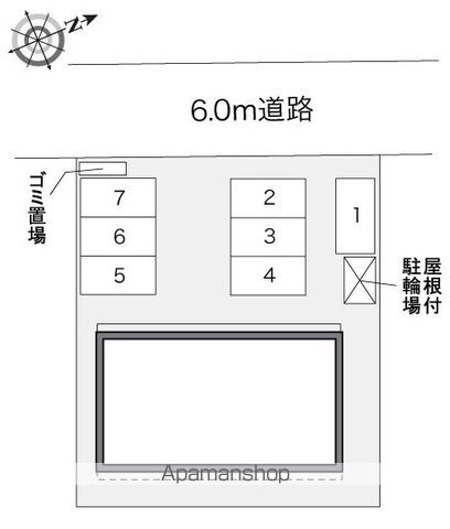 レオパレスクレセントのその他写真
