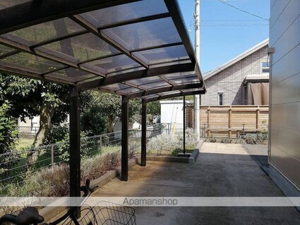 レオパレスティール[1K/23.71m2]の共用部1