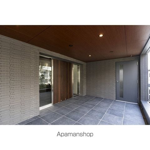 EMパレス田園調布の内装写真