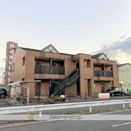 グレースコート桝又[1K/29.75m2]の外観1