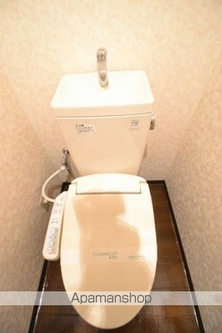 ラフォーレ西観音の内装写真