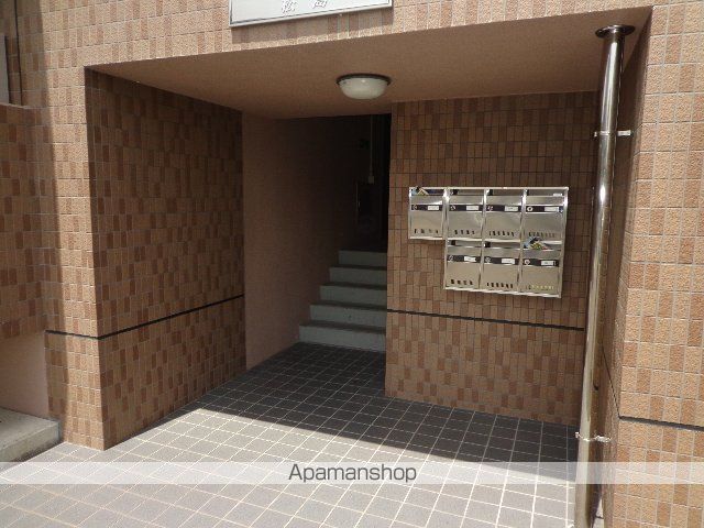 ベルドミール松島の玄関写真