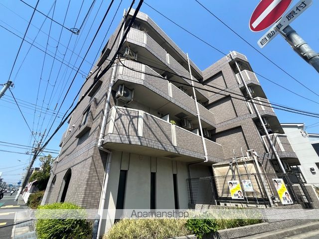 ハビタビリスIIの外観写真