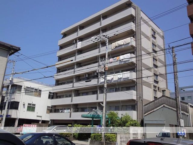 エレガンテ大川筋の外観写真