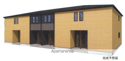 グリーンフィールドＢ[1LDK/50.14m2]の外観