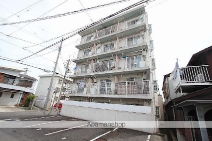 コート三条[1K/19.17m2]の外観3