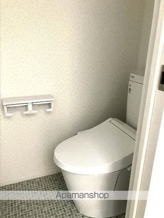 セジュール大塚　Ｂ[3DK/50.3m2]のトイレ