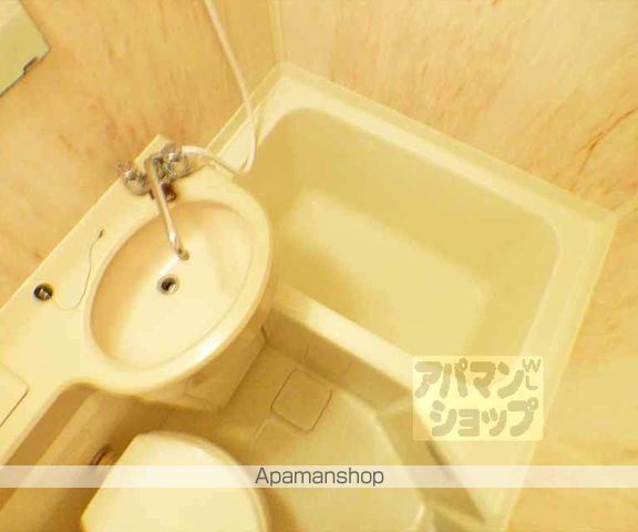 シェモア御蔭通の内装写真