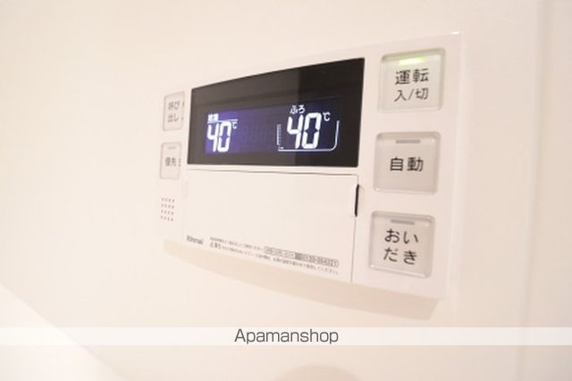 ラピルデ開成の内装写真