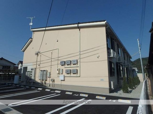 サンリットハウスグランデ Aの外観写真