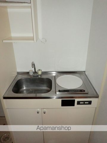レオパレスとなみの内装写真