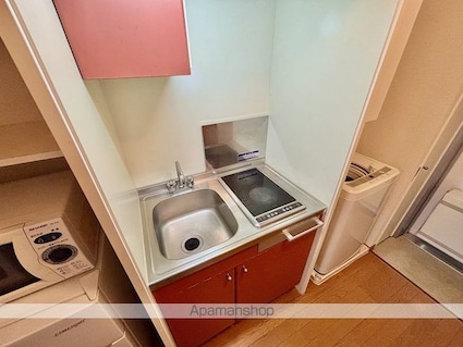 レオパレスコンセール[1K/23.18m2]のキッチン1