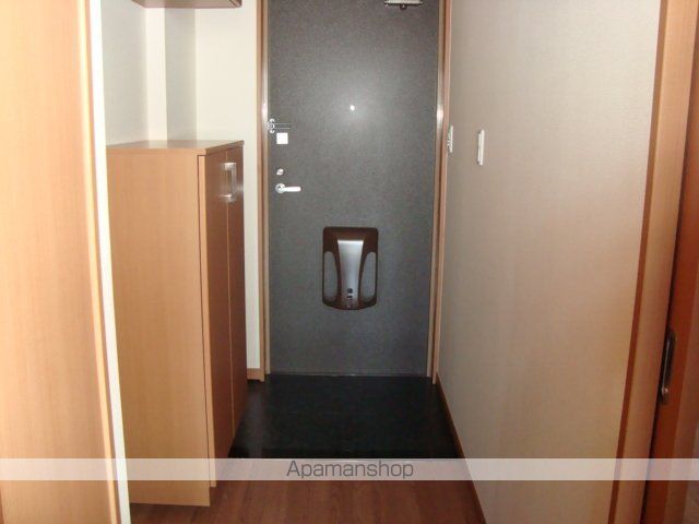 グランディール泰英1号館の内装写真