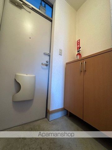ニューフラワーハイツの内装写真