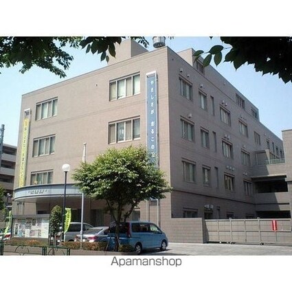 クローバーハイツ[3DK/48.36m2]の周辺8