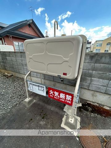 コーポイーストの内装写真