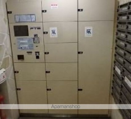 グランカーサ新宿御苑[1R/27.87m2]の共用部4
