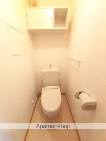 レインボーキャッスル山際IIBの内装写真