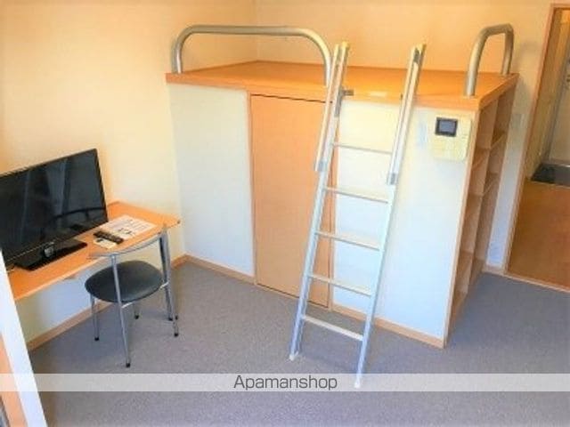 レオパレス金堀台IIの内装写真