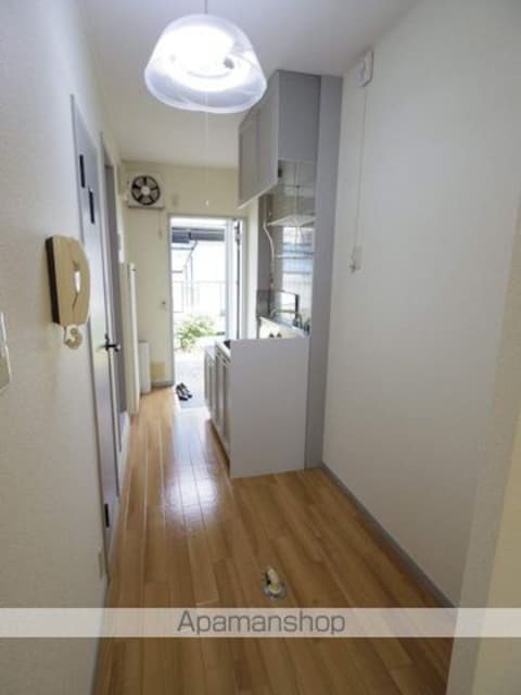 パークサイド坂本Ⅱ[1R/20m2]の内装3