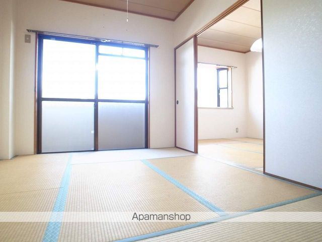 シャトーMOIIの内装写真