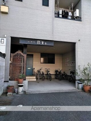 シーサイド弥生[1K/28m2]の共用部1