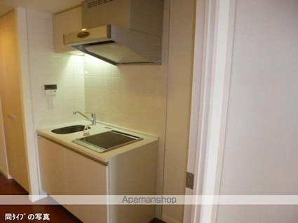 グランハイツ高田馬場[1K/32.77m2]のキッチン