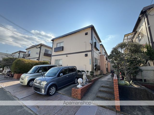 メゾン本町1号2号3号5号の外観写真