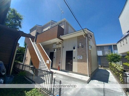 カーサルナ高幡不動[1K/19.24m2]の外観5