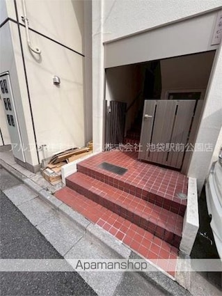 文原ビル[2DK/26.4m2]の共用部1