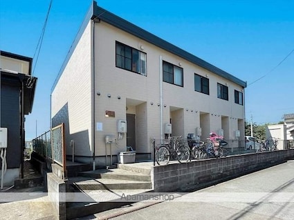 メインシティガーデン　ブライト[2DK/49.68m2]の外観1