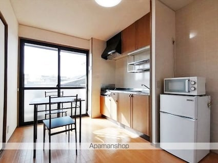 コンチェルト中央　Ｄ棟[2DK/45.42m2]の内装2