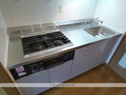 オードシュール[1DK/33m2]のキッチン1