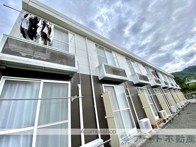 レオパレスTAKARA浅川の外観写真