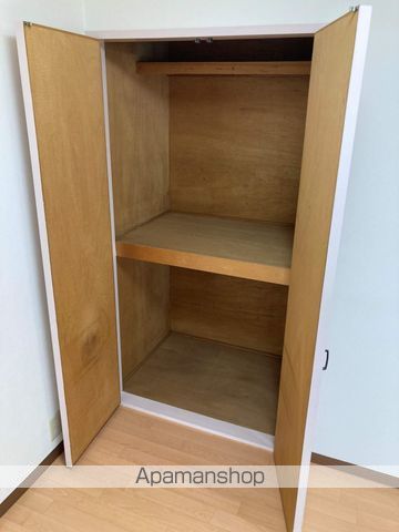 メゾンあぶのの内装写真