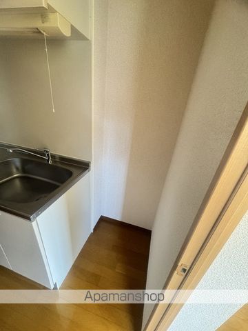 LA・MERIの内装写真
