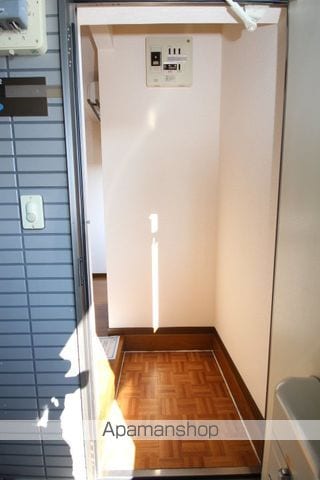 クレストコートBの内装写真