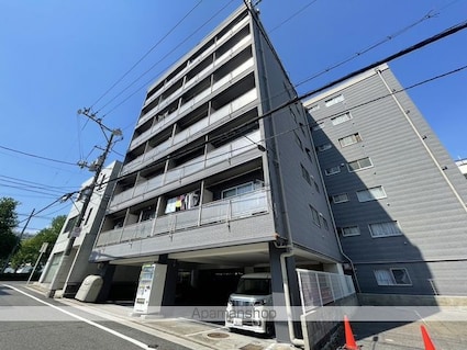 リバーウォーク広瀬[1R/26.59m2]の外観3