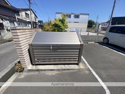 シャーメゾン中津原[2LDK/57.88m2]の共用部2
