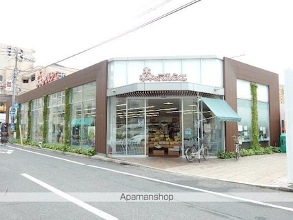 マルベリーハイツ[1R/29.29m2]の周辺1