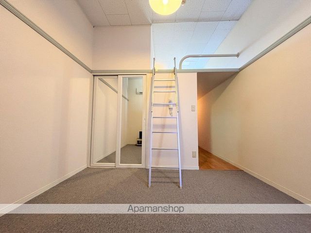 レオパレスFUJIの内装写真