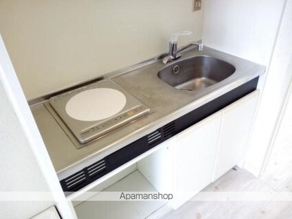 カームステージ鷺宮[1K/20.4m2]のキッチン