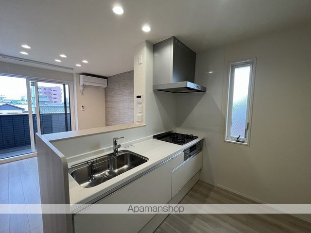 D-avance上和田の内装写真