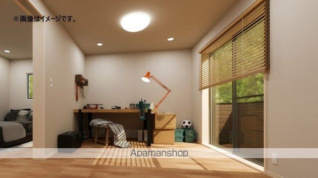 robot home 東照宮の内装写真