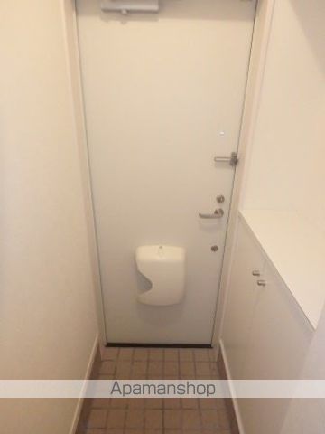 クレストコート公園前の内装写真