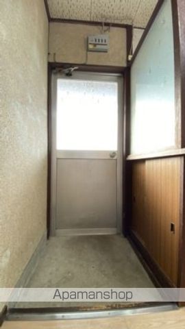 りんどうアパートの内装写真