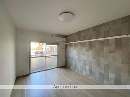 レガーロ高松[1K/23.79m2]のリビング・居間