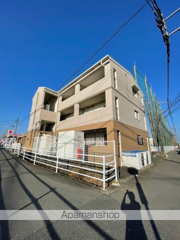 サンハイツ元町の外観写真