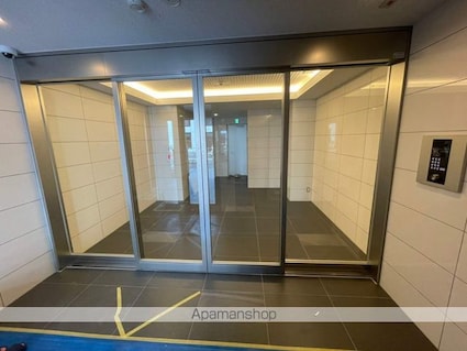東京都新宿区北新宿２丁目[1K/25.92m2]のロビー